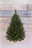 Искусственная елка Лесная Красавица 90 см зеленая