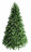 Искусственная ель Царевна 214 см зеленая Резина + ПВХ