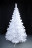 Искусственная елка Кристина 120 см белая Ели Пенери E112 